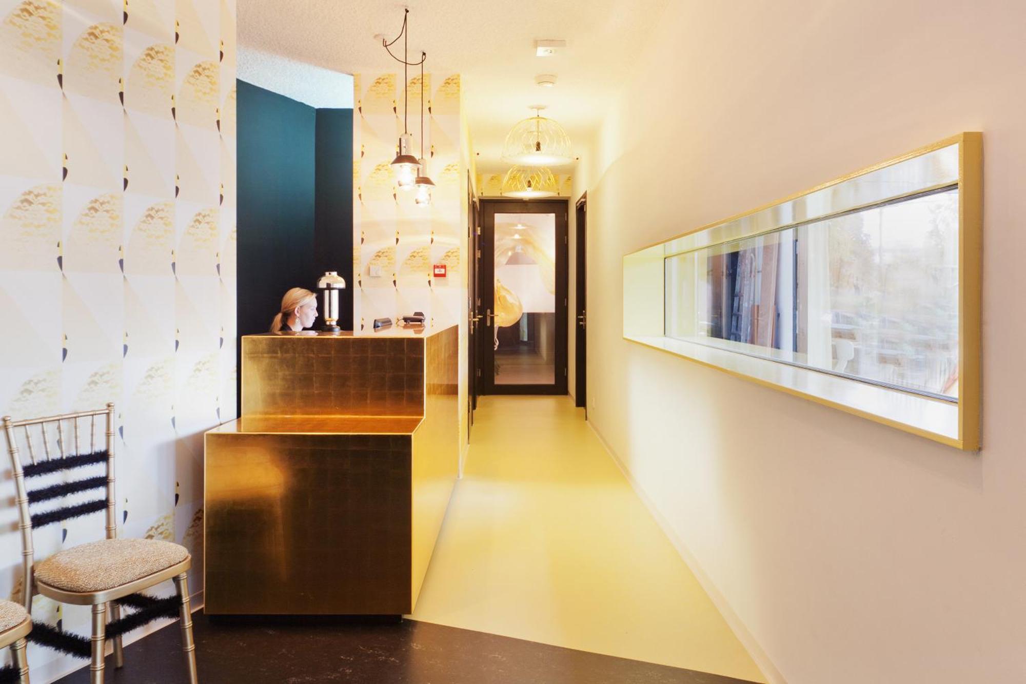 Design Hotel Modez Arnhem Exterior foto