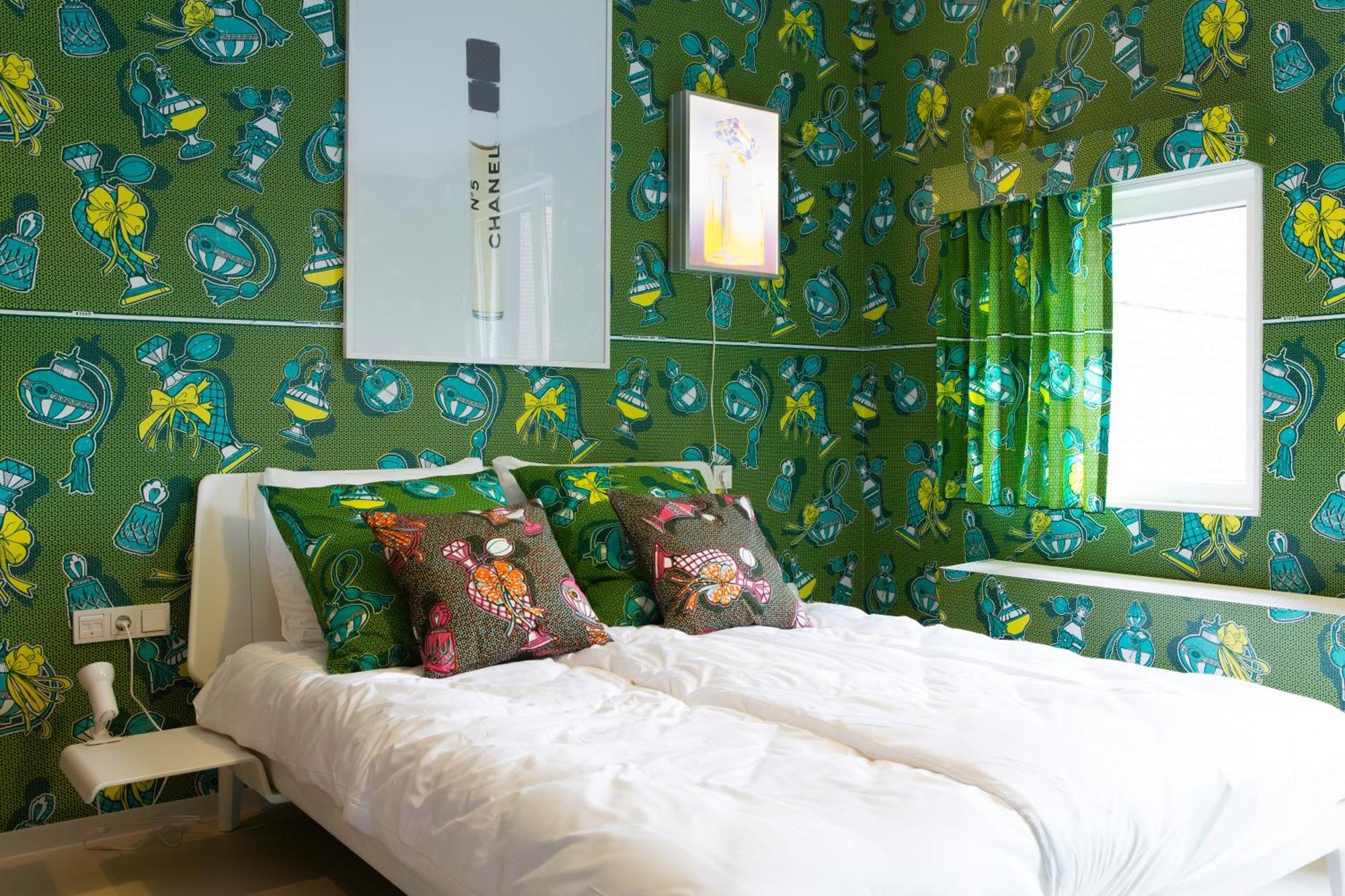 Design Hotel Modez Arnhem Exterior foto