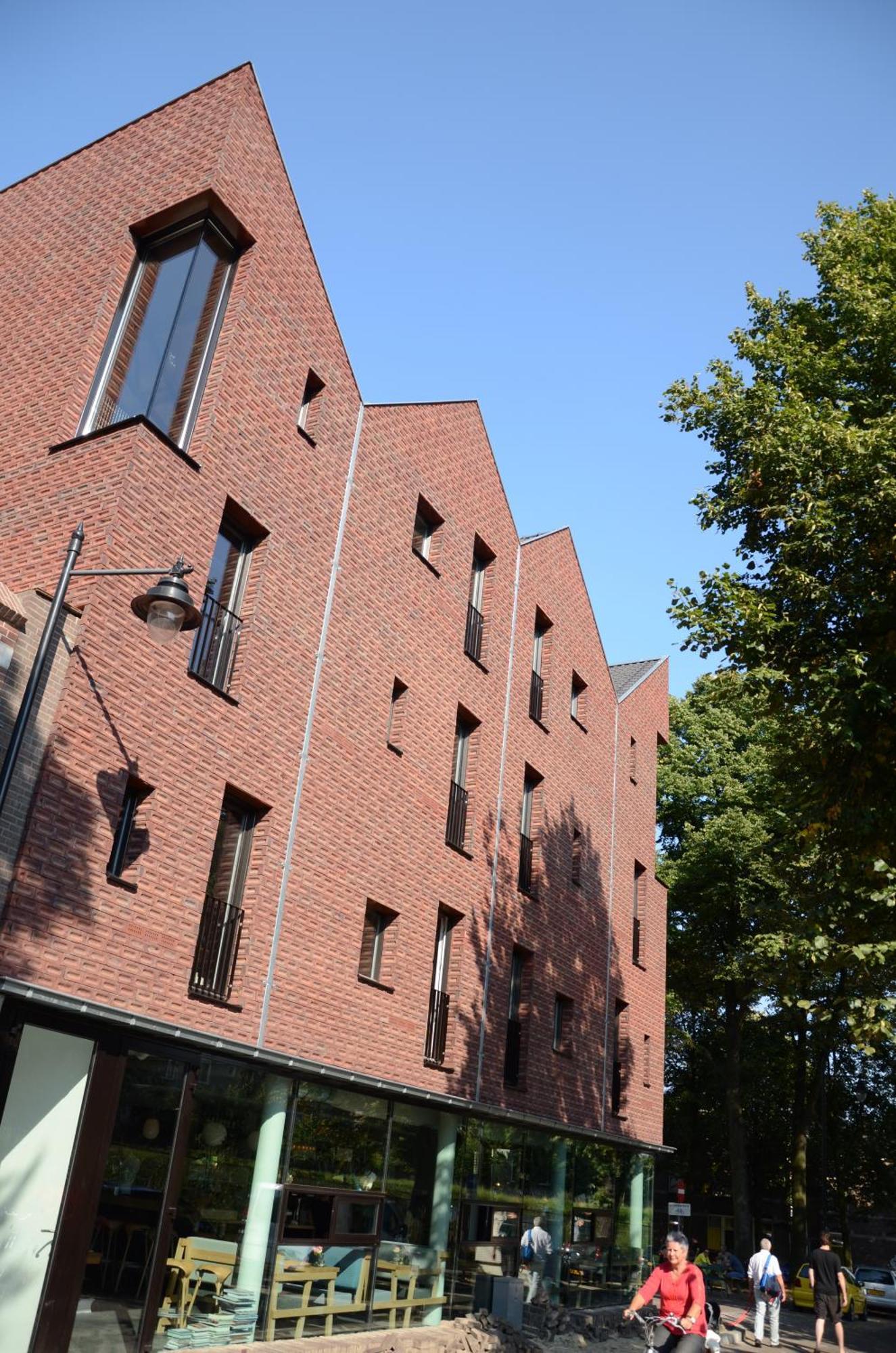 Design Hotel Modez Arnhem Exterior foto