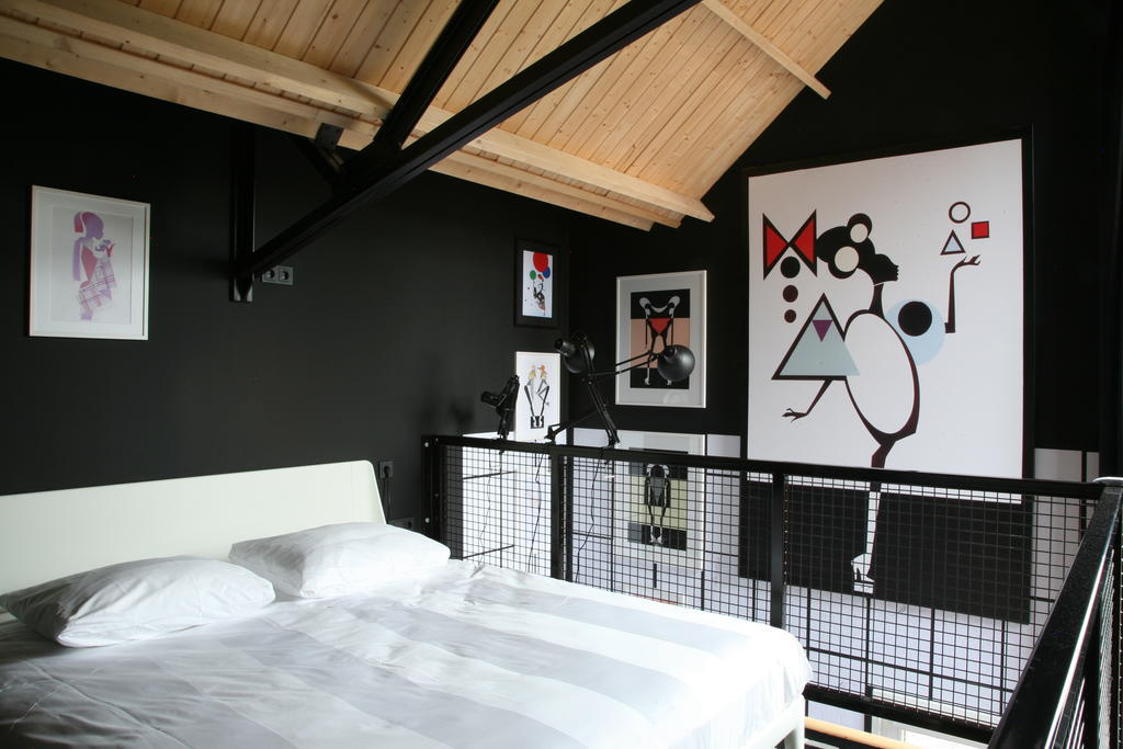 Design Hotel Modez Arnhem Exterior foto