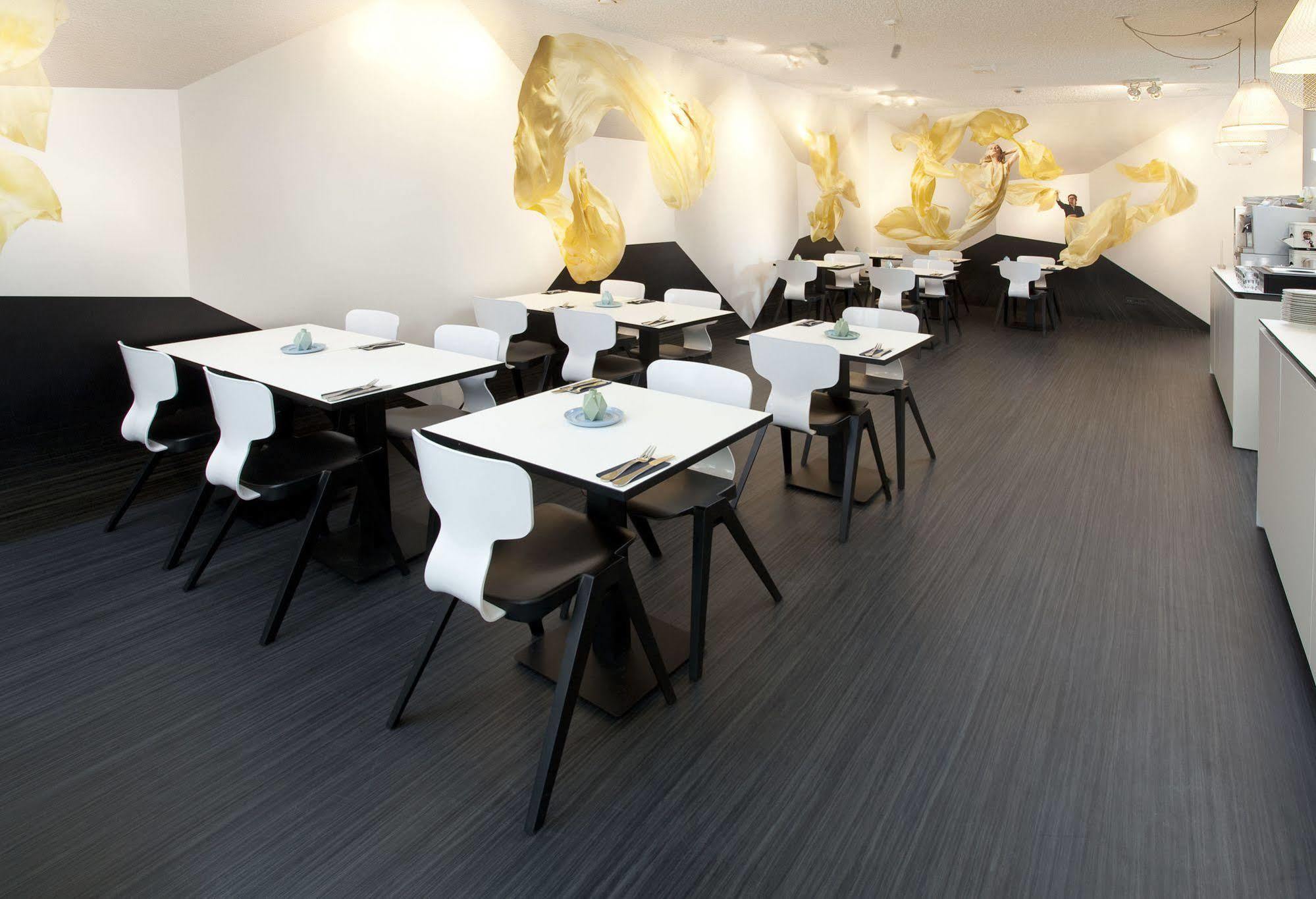 Design Hotel Modez Arnhem Exterior foto
