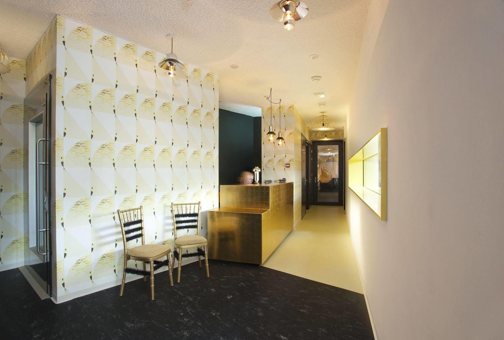 Design Hotel Modez Arnhem Exterior foto