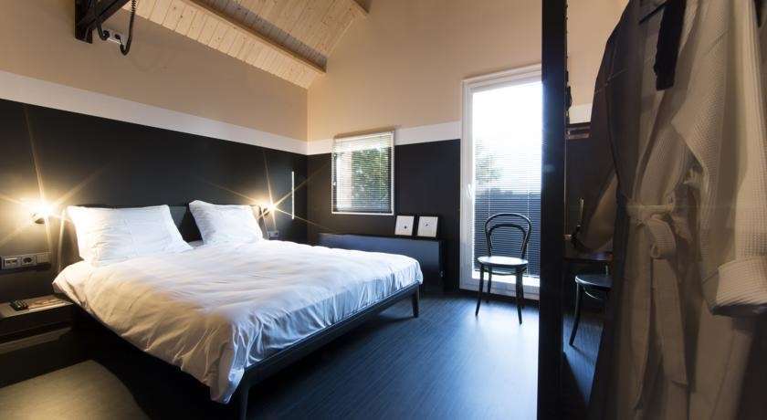 Design Hotel Modez Arnhem Quarto foto